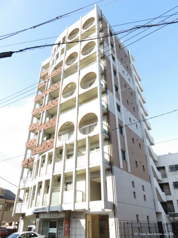 ＫＳＫ門司港コアプレイス  外観