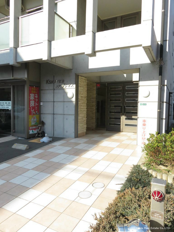 ＫＳＫ門司港コアプレイス  エントランス