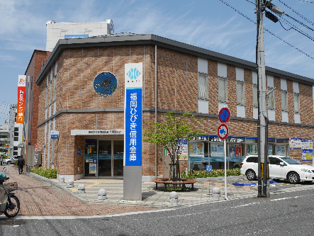 ＫＳＫ門司港コアプレイス  銀行