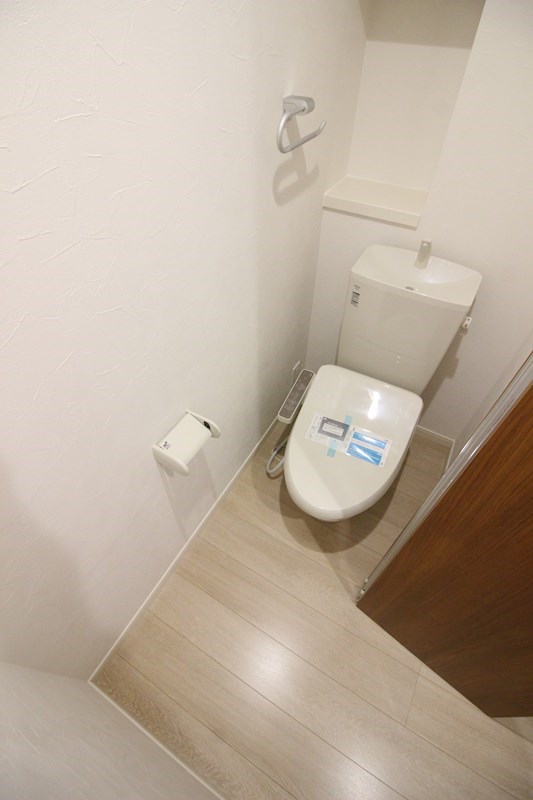 福岡県北九州市小倉北区三萩野１丁目5-38 トイレ