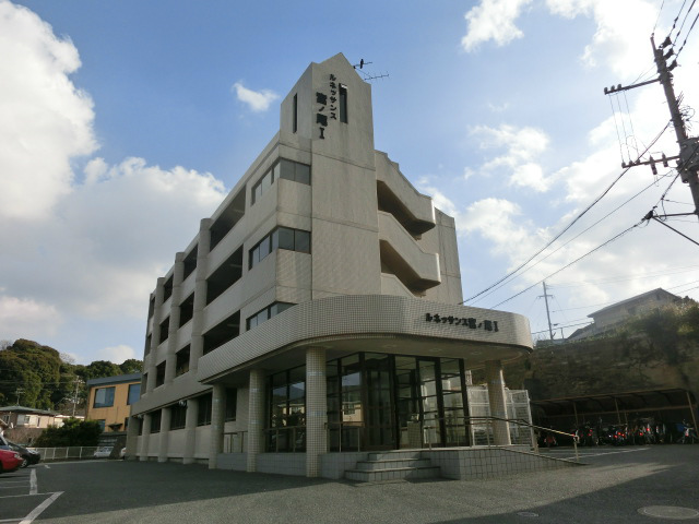 ルネッサンス宮の尾Ⅰ 外観