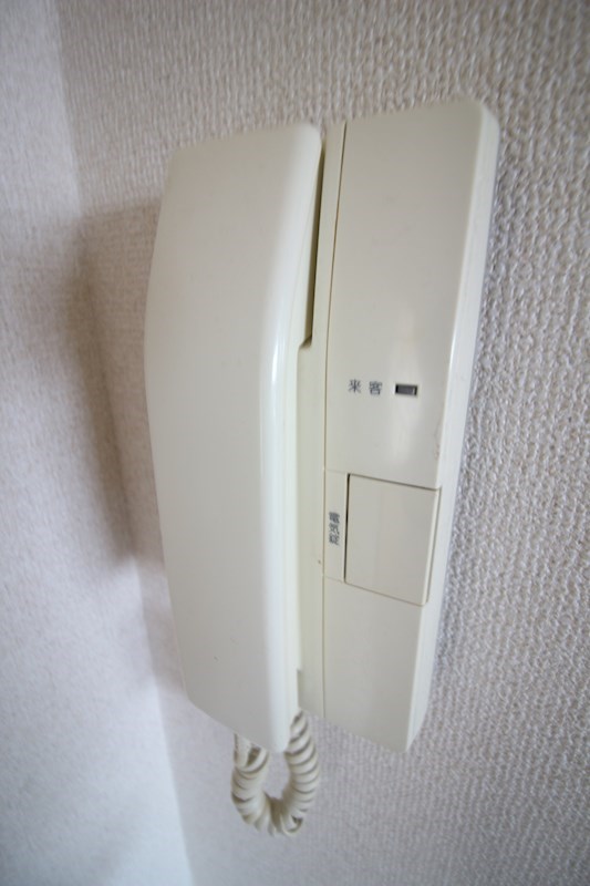 ルネッサンス宮ノ尾Ⅱ セキュリティ