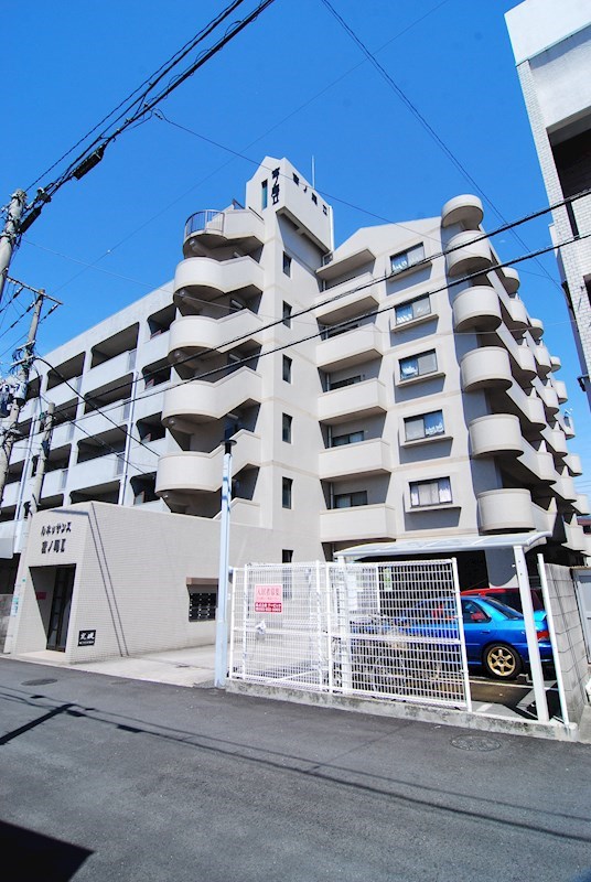 ルネッサンス宮ノ尾Ⅱ 外観