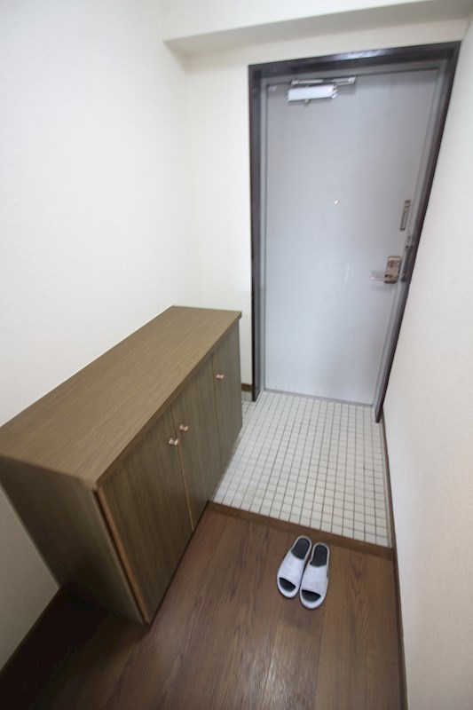 ルネッサンス宮ノ尾Ⅱ 玄関