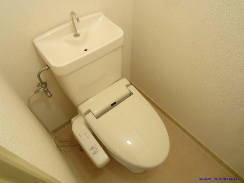 ヴェルクレイン壱番館  トイレ