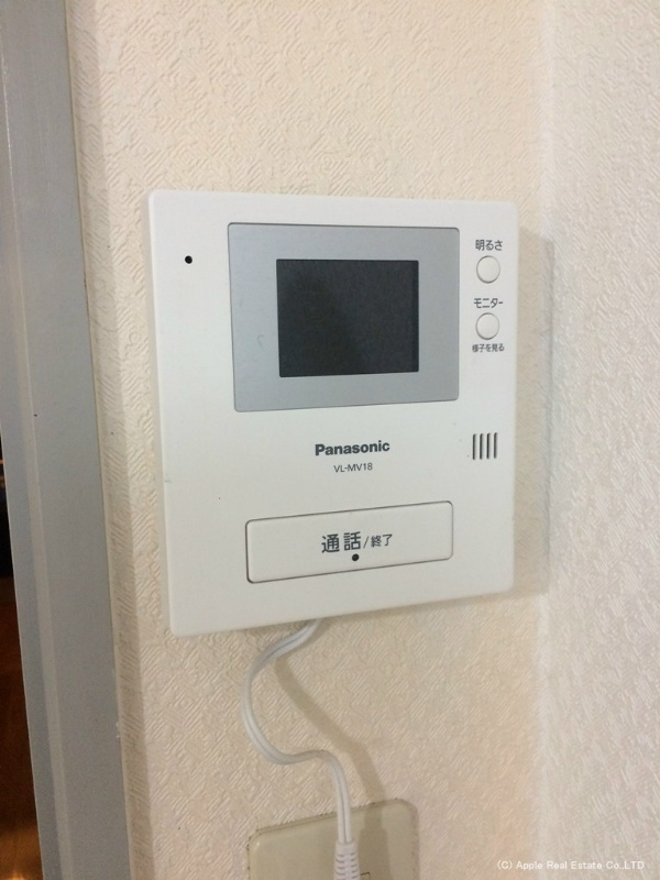 ヴェルクレイン壱番館  セキュリティ