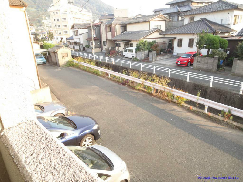 ヴェルクレイン壱番館  眺望