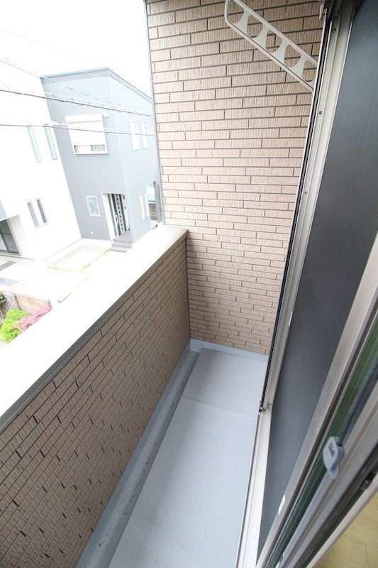 サンラプロ東山 ベランダ