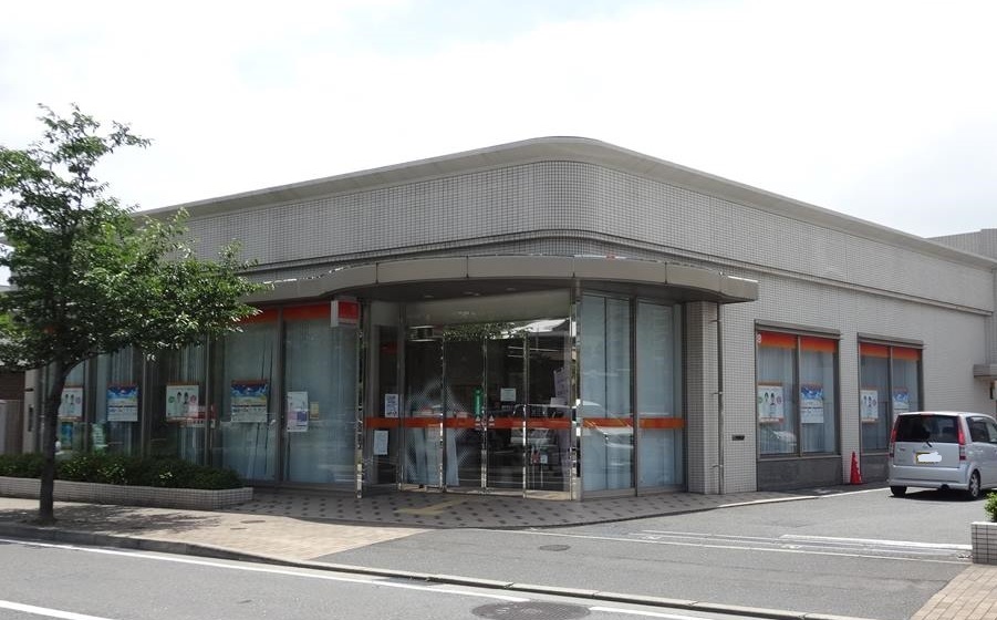 サンラプロ東山 銀行