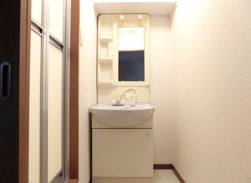 第61川崎ビル 洗面所