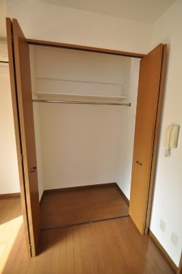 第61川崎ビル 収納