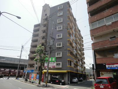 第61川崎ビル 外観