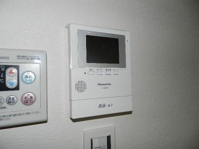 La Casa Felice  セキュリティ