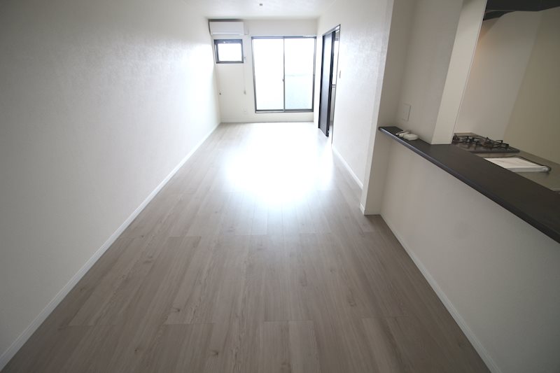 La Casa Felice  リビング