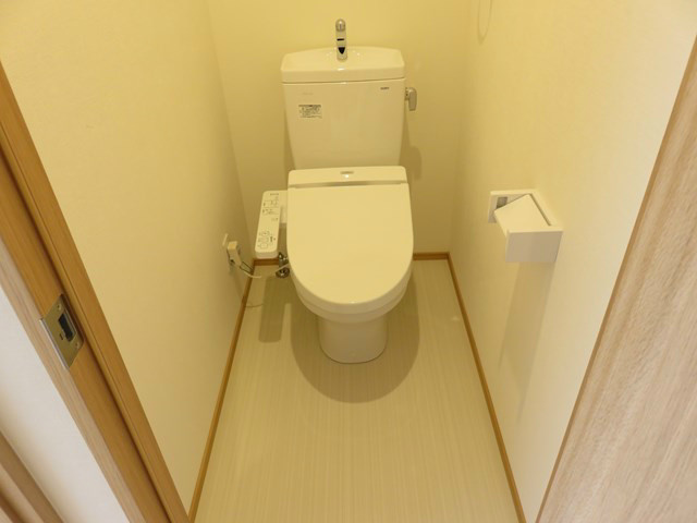 到津エイトフラッグ トイレ
