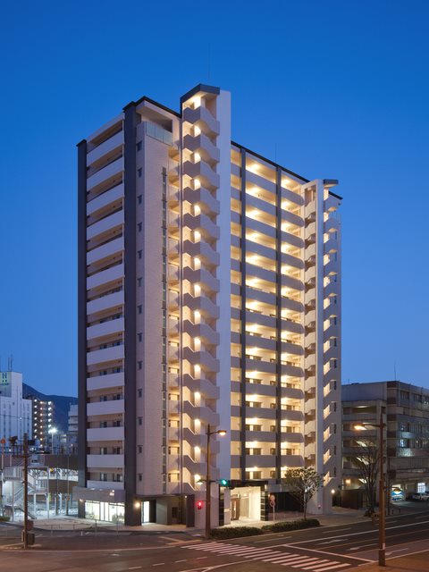 グランエスパシオ浅野 外観