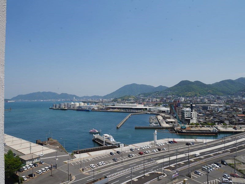 グランエスパシオ浅野 眺望