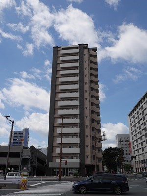 グランエスパシオ浅野 外観