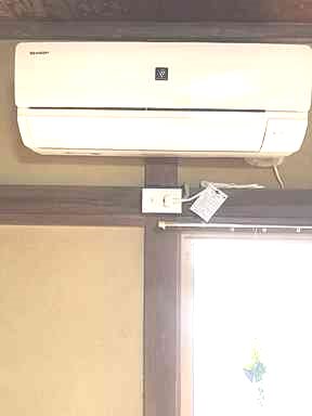 勝山戸建一軒家 その他設備