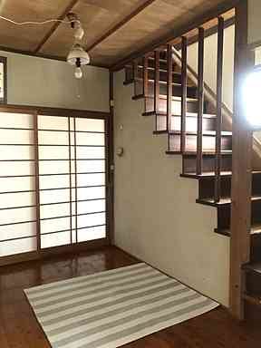 勝山戸建一軒家 その他設備