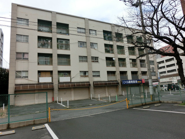 木村ビル(片野) 駐車場