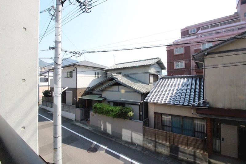 グラン　グレイス  眺望