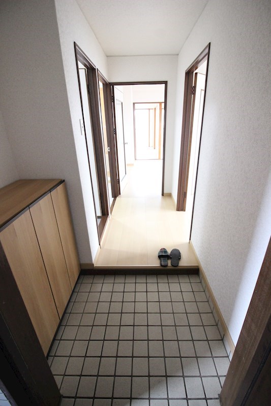サクセスＴ  玄関