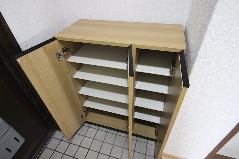 サクセスＴ  収納