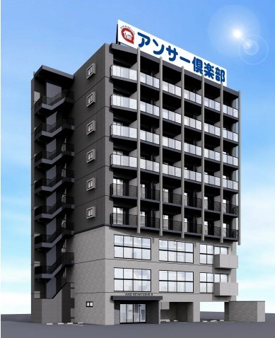 アクシオ北九州Ⅱ   ベランダ