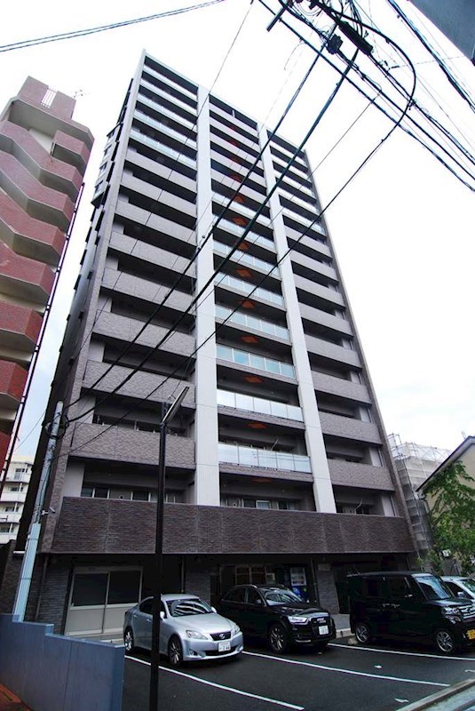 レジェンド砂津  外観