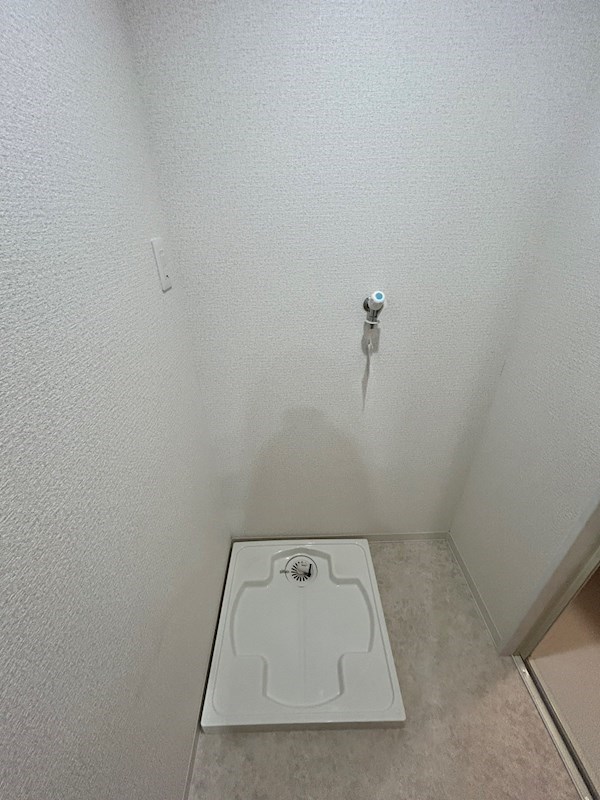 京町プレイスレジデンスⅠ 洗面所