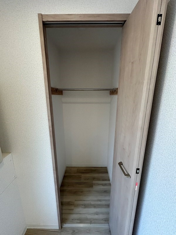京町プレイスレジデンスⅠ 収納