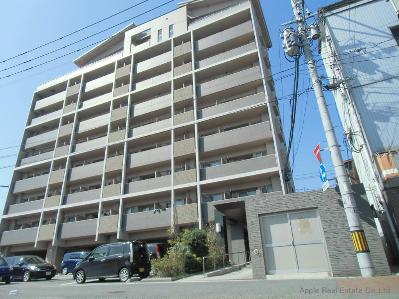 プリーモ天神  外観