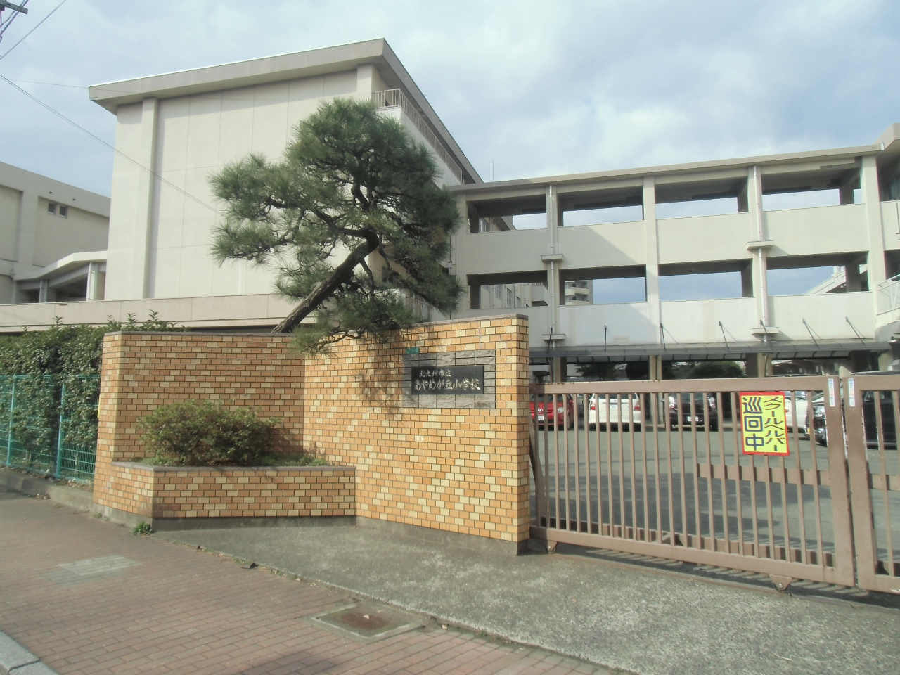 プリーモ天神  小学校