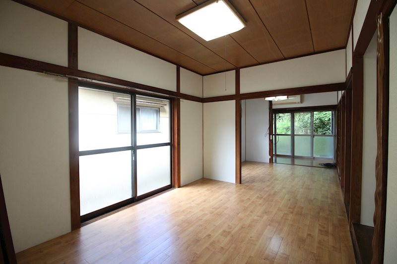 山ノ堂町貸家  その他設備