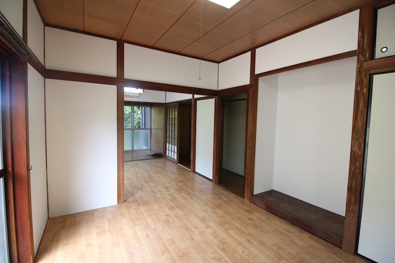 山ノ堂町貸家  その他