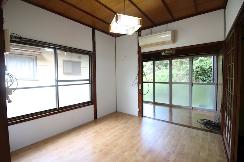 山ノ堂町貸家  その他