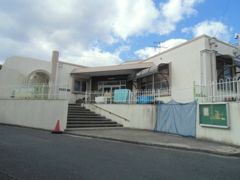 山ノ堂町貸家  幼稚園