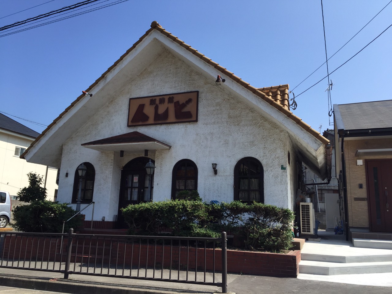 山ノ堂町貸家  レストラン