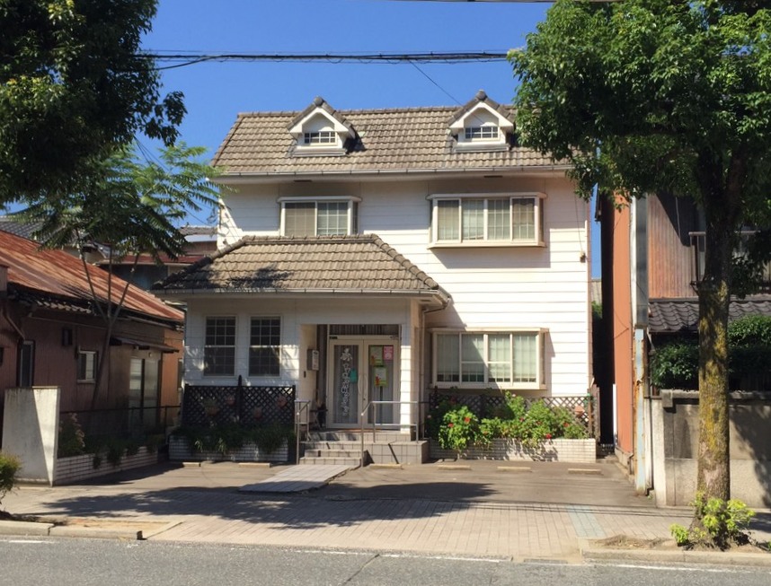 山ノ堂町貸家  小児科