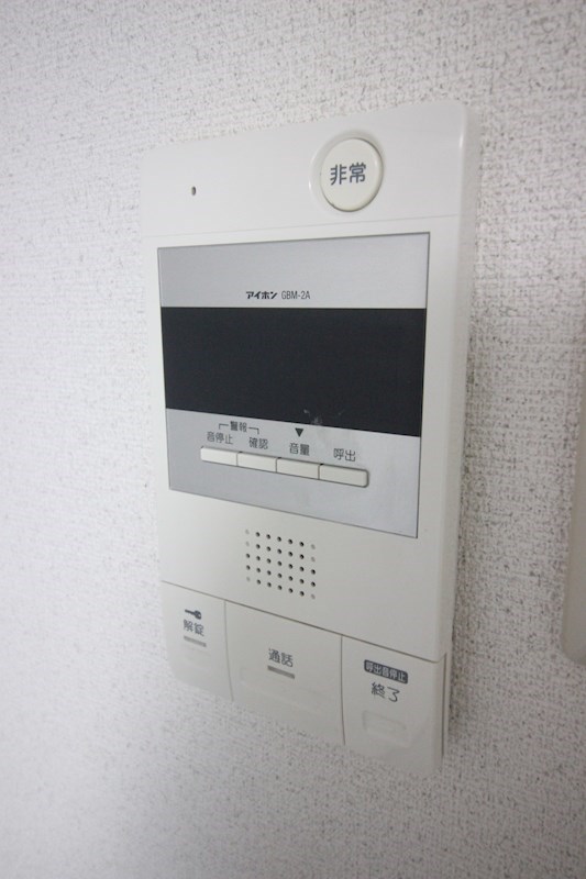 グラスコート セキュリティ