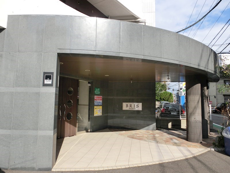 ＢＲＩＳ中井  エントランス