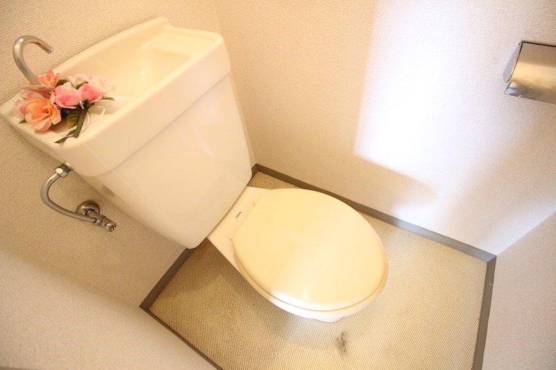 オアシス井堀  トイレ
