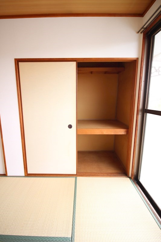 オアシス井堀  収納