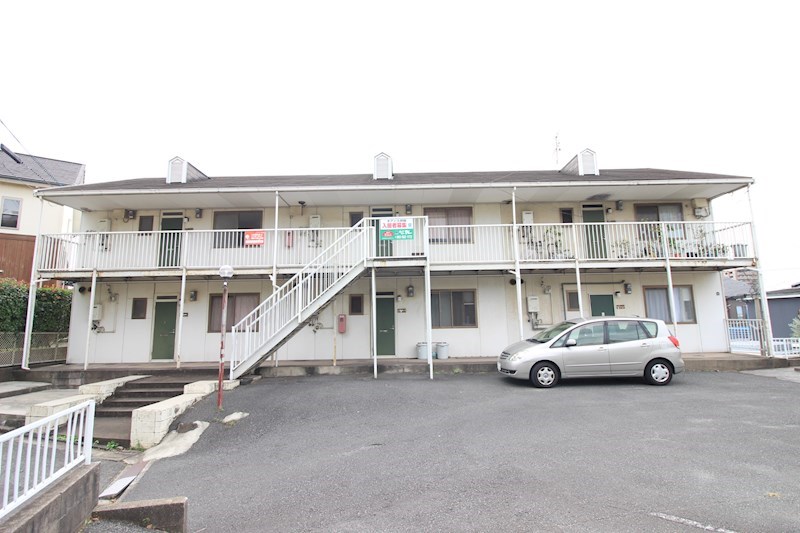 オアシス井堀  外観