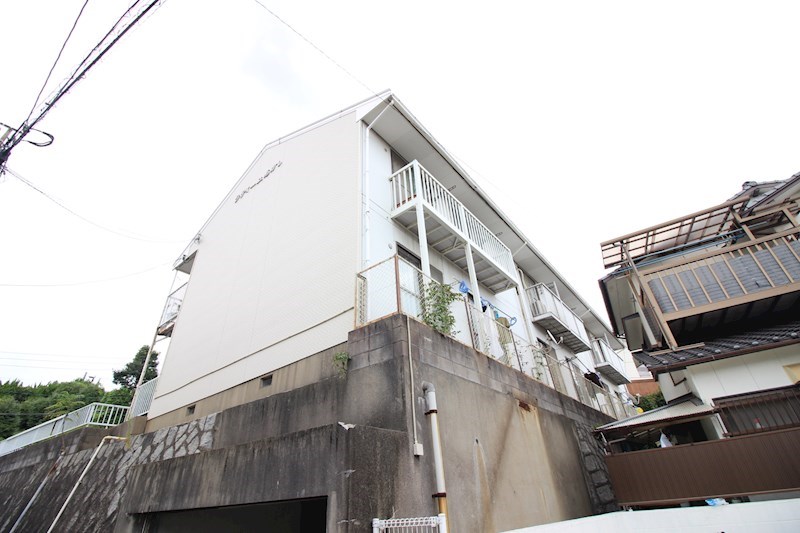 オアシス井堀  外観