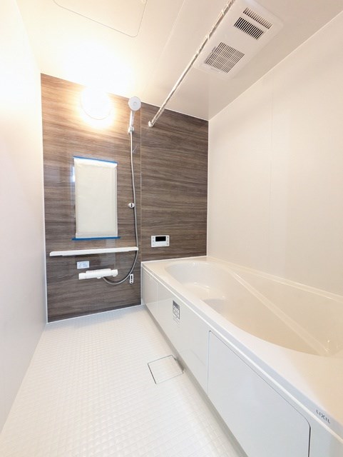 サンラプロ中二十町 風呂画像