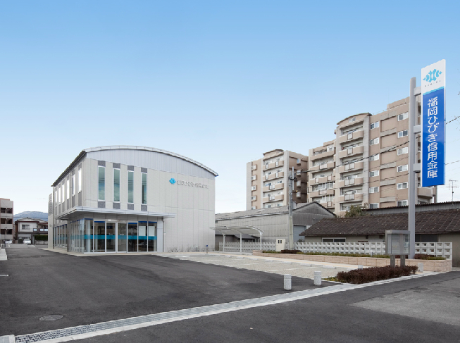 サンラプロ中二十町 銀行