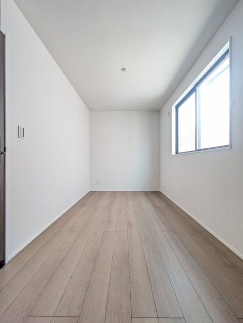 サンラプロ中二十町 ベッドルーム