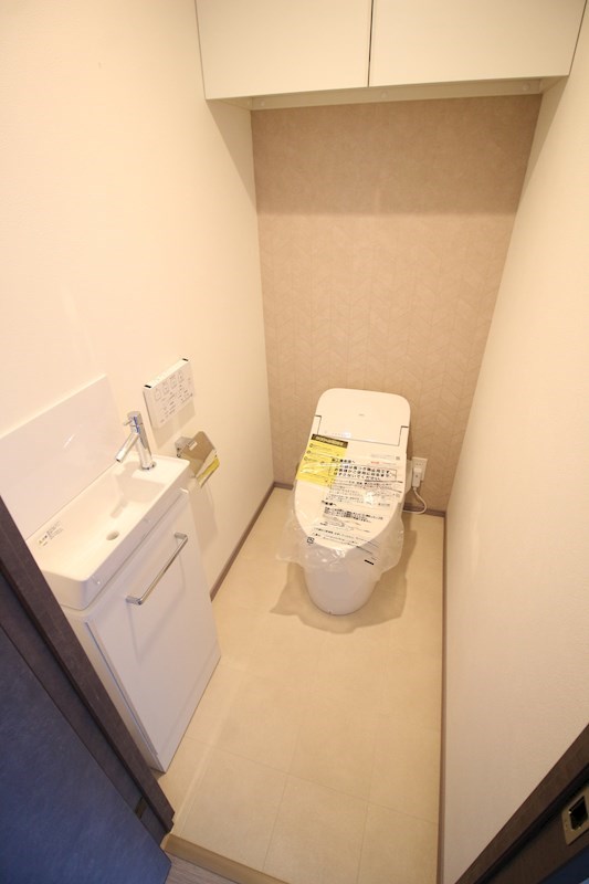 福岡県北九州市小倉北区浅野２丁目18-3 トイレ